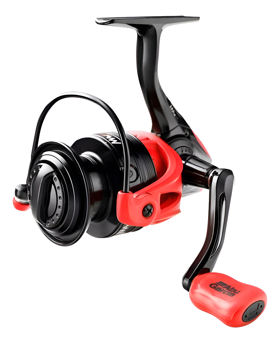 D_643326-MLU93622100526_102025-F-1.jpg Reel Frontal Abu Garcia Black Max Sp40 Pesca Lance Costa - Imagen 1