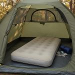 Colchon Inflable 1 Plazas Reforzado Comodo Granaventura