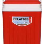 Conservadora Porta Botellas Latas Comestibles Camping Hielo