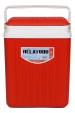 Conservadora Porta Botellas Latas Comestibles Camping Hielo