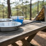 Set Para Camping En Aluminio. Marmita- Gran Aventura - Imagen 4