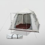 Carpa Autoarmable Explorer Impermeable 3 Personas Camping - Imagen 3