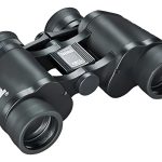 Binocular Bushnell Falcon 7 X 35 Negro Porro Gran Aventura
