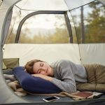 Almohada Inflable En Flock/pvc Camping Gran Aventura - Imagen 3
