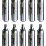 10 Garrafas Pistola De Co2 Promoción! Gran Aventura