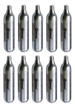 10 Garrafas Pistola De Co2 Promoción! Gran Aventura