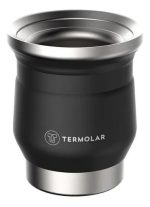 Mate Térmico Acero Inox Termolar Color Cobre Gran Aventura