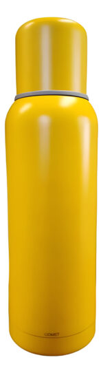 Termos Acero Inoxidable 1 Litro Doble Capa De Colores - Imagen 4