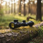 Mira Telescópica Rifle Scope 3-9x40eg Retículo Iluminado Ryv - Imagen 8