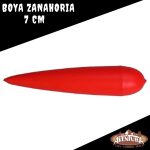 Boya Zanahoria Ideal Para Pejerrey 7 Cm Gran Aventura - Imagen 4