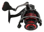Reel Frontal Deukio Fs5000 Rojo Derecho/izquierdo Pesca Costa Playa - Imagen 4