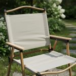 Silla Plegable Para Camping Jardin Hogar Reforzada - Imagen 17