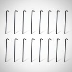 Estaca Reforzada Para Carpa Pack 10 Unidades - Imagen 9