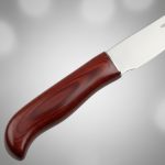 Muela - Cuchillo - Fp 19r Filetero Hoja 19 Cm Mango 11 Cm - Imagen 4