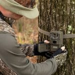 Camara De Vigilancia Bushnell Bf Spot On - 2 Cámaras