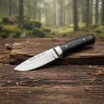 Muela - Cuchillos Deportivos -kodiak-10m Hoja 10 Cm Mango 11 - Imagen 4