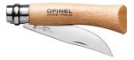 Navaja Opinel Nº 7 Inoxidable Hoja 8cm Plegable Madera Caza Pesca - Imagen 5