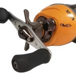 Relix Reel Metron 101 Izquierdo 4 Rulemanes Pesca Rio Bait