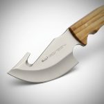 Muela-cuchillos Deportivos-grizzly-12.ol Hoja 12cm - Imagen 2