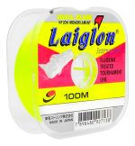 Tanza Nylon Laiglon Monofilamento 100mts 0.31 Mm Fluor