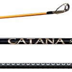 Shimano/caña De Lance/catana Surf/rotativo-grafito /xh/3.90m