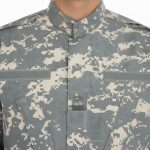 Uniforme Militar Airsoft Camo Digital Pantalon + Chaqueta - Imagen 8