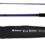 Caña Big Boat 1.80 Mts 2 Tramos Pesca Rio Laguna