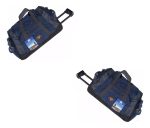 Bolso Valija Safari No Dejes Nada! Gran Capacidad 100 % Util - Imagen 3