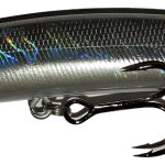 Señuelo Tsurinoya Skinny Minnow 10cm Tararira Dorado Gran Av