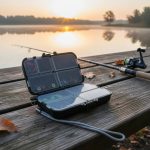 Caja De Pesca Aparejos Organizadora Varias Bandejas Amplias - Imagen 5