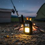 Encendedor Recargable Electrico Anti Viento Con Linterna - Imagen 5