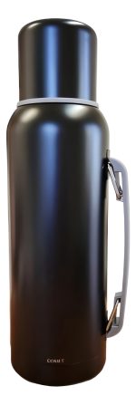 Termos Acero Inoxidable 1 Litro Doble Capa C/manija+colores - Imagen 9