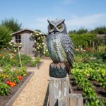 Búho Ahuyentador - Gran Aventura - Espantapajaros - Imagen 2