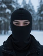 Pasamontañas Explorer En Microfibra Para Cuellos Y Rostro