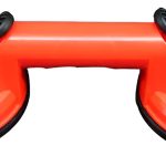 Ventosa Para Vidrio 75 Kg Fuerza Succión X2 Unidades