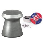 Chumbos Cal.177 Wadcutter 7.4gr (250ct)