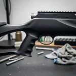 Chumbera Pcp M25 Calibre 7.62mm Artemis Snowpeak Caza Mayor - Imagen 3