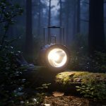 Farol Camping Led Solar Plegable Recargable Gran Aventura - Imagen 5