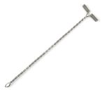 Rotor Estribo Alambre 0,5 X 10un Pesca Armado De Bases - Imagen 2