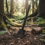 Pala Para Camping Plegable Gran Aventura - Imagen 8