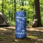 Colchoneta Camuflada P/catres 1.80x0.70mts Gran Aventura - Imagen 3