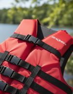 Chaleco Salvavidas Alto Impacto 160 Kg. Ideal Para Kayak - Imagen 7