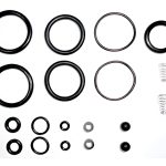 Kit De Orings Para Inflador Pcp C/colocación Incluida