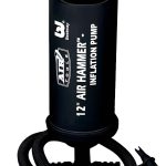 Inflador Manual 30 Cm Bestway + Colchones + Botes + Camping