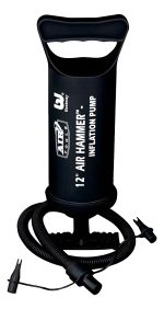 Inflador Manual 30 Cm Bestway + Colchones + Botes + Camping