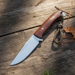 Muela -cuchillos Deportivos-husky-10r Hoja 10 Cm Mango 11 Cm - Imagen 2