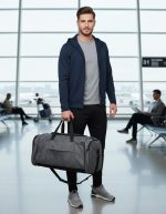 Bolso Fuerte De Mano Grande Capacidad 80 Lts Equipaje Viaje - Imagen 2
