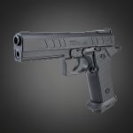 Pistola Resorte Umarex Dsx45 Calibre .177 Para Bb. Potente - Imagen 5