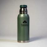 Termo Reforzado 1 Litro Timbo Termico Pico Cevador - Imagen 8