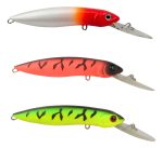 Señuelo Marine Sport Power Minnow 120 Dr Varios Colores
